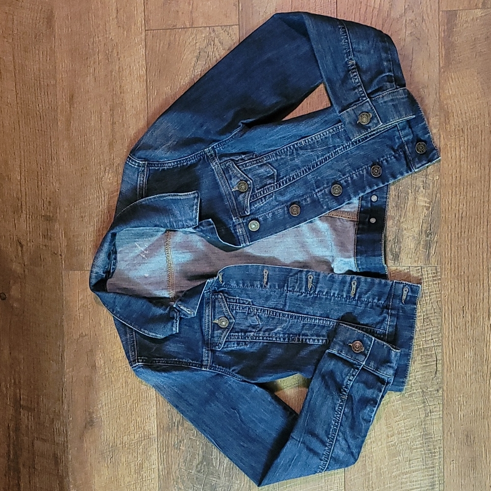 Mavi Denim, Blue, Medium
